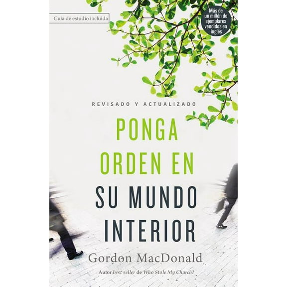 Ponga Orden En Su Mundo Interior, (Paperback)