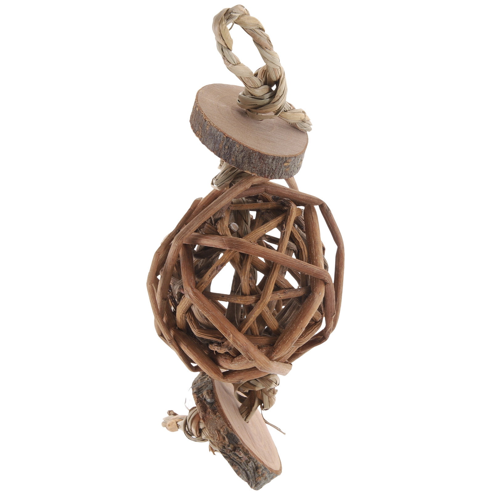 Rabbit Toys Bunny Toys Guinea Pig Toys Natural Chews Toy Hamster Guinea