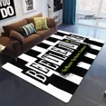 thumbnail image 3 of Alfombra de película de terror B-Beetlejuice para sala de estar, dormitorio, alfombra antideslizante, tapete de yoga, accesorios de fotografía, alfombra, regalo de cumpleaños, 3 of 5