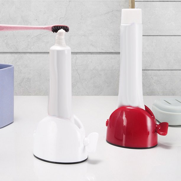 Yesbay Manual Bathroom Tube Roller Holder Facial Cleanser Squeezer ...