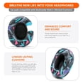 thumbnail image 4 of Almohadillas de repuesto para Skullcandy Hesh 3 y Crusher, 4 of 8