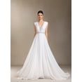 thumbnail image 1 of Vestido de novia Bellabarnetten Soraya Lace Chiffon Fang Ling, 1 of 6