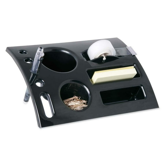 Kantek Angled Design Desktop Organizer