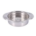 thumbnail image 5 of 3X Colador de Alimentos de Acero Inoxidable Puede Tamiz de Atún Presione el Removedor del Drenador de Aceite de la Tapa,Único Lavaplatos Sin Desorden Diseño Seguro, 5 of 5
