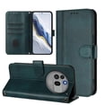 thumbnail image 3 of For Nothing Phone (3a) Pro Cases Wallet Stand Retro Texture Leather Phone Cover with Lanyard - Grey, 3 of 5