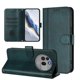 thumbnail image 3 of For Nothing Phone (3a) Pro Cases Wallet Stand Retro Texture Leather Phone Cover with Lanyard - Grey, 3 of 5