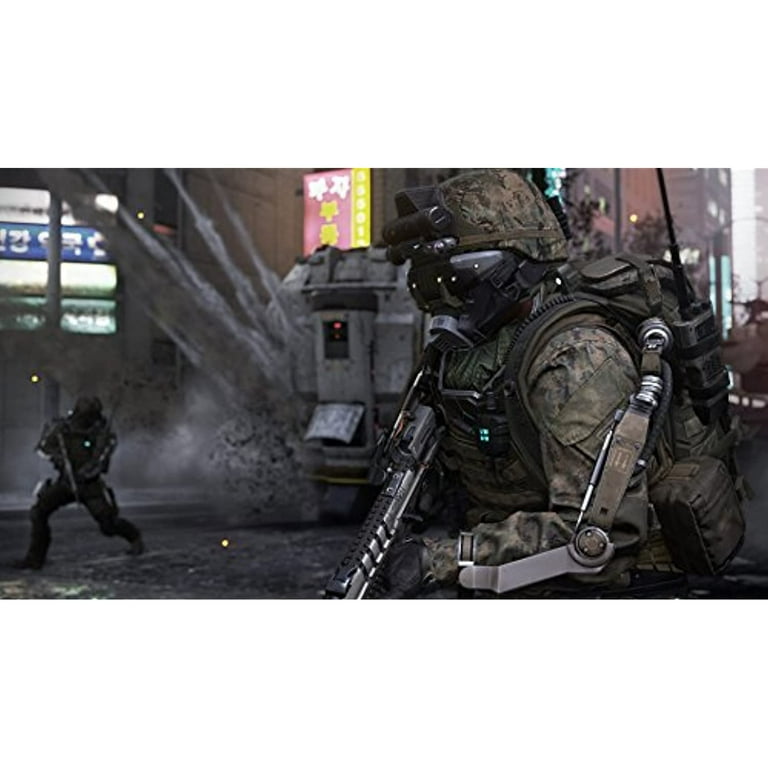 Xbox One Call of Duty Advanced Warfare - Day Zero Edition