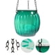 thumbnail image 2 of Maceta colgante con autorriego para plantas de exterior e interior con cadenas, 2 of 6