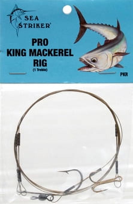 Sea Striker PKR Live Bait King Rig