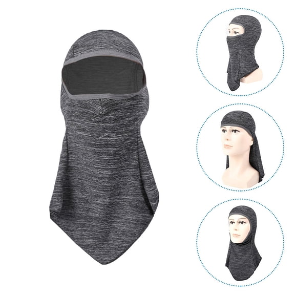 COMPUKAS warm ski mask Balaclava Ski Face Mask Multi 1Pcs Cooling for Motorcycle Sports Gear