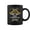 Black, variant on Rush Blood Runs Through My Veins Coffee Mugs