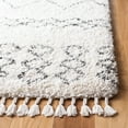 thumbnail image 3 of Safavieh Moroccan Fringe Scarlett Geometric Shag Area Rug, 3 of 7