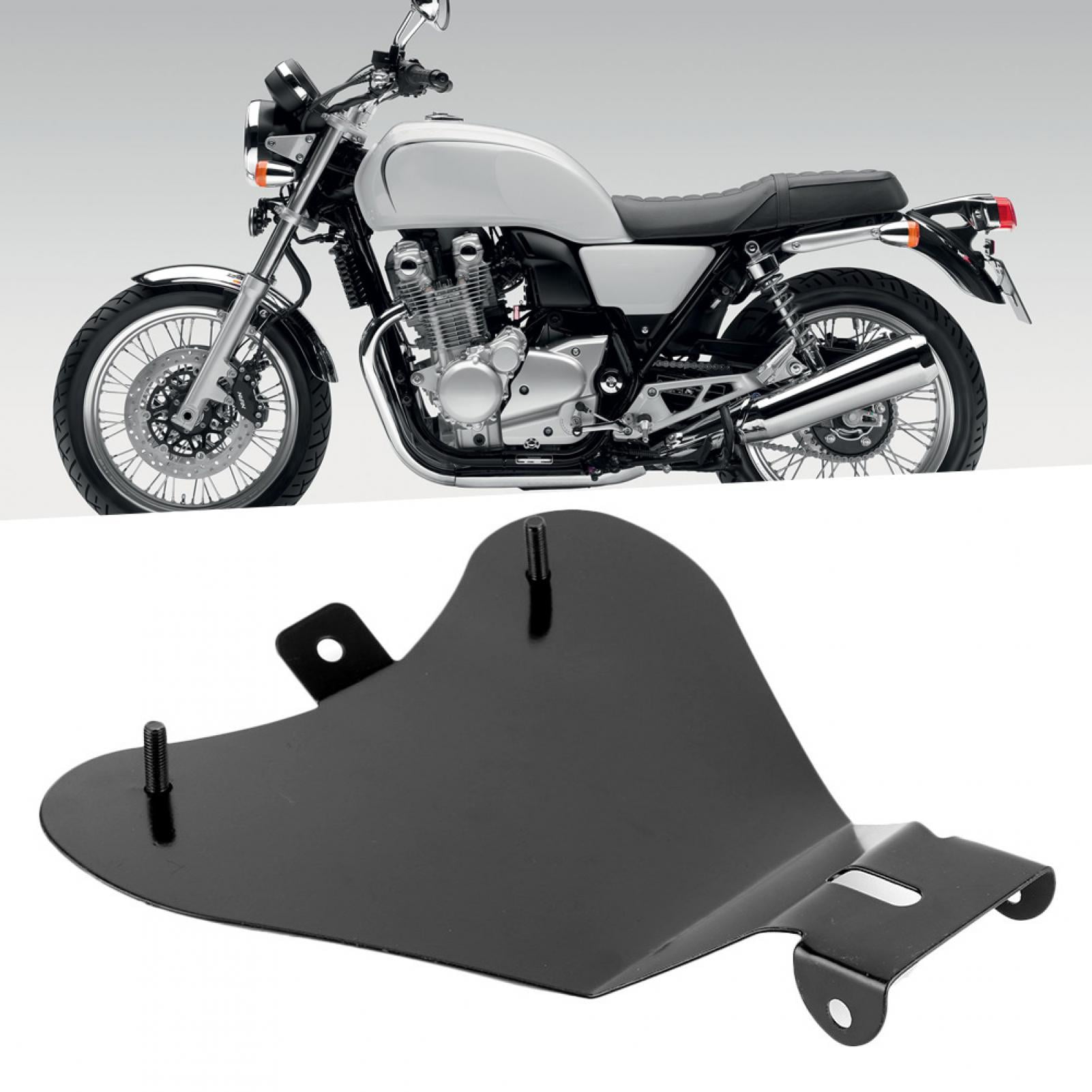 Motorcycle Solo Seat Spring Bracket Mounting Kit Fit for Harley Chopper Customs