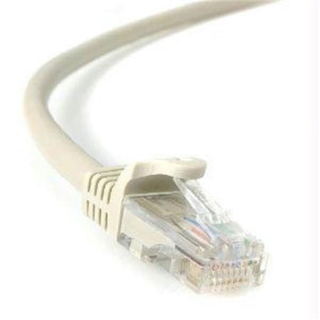 UPC: 0065030791526 | Startech.Com 45PATCH1GR 1Ft Gray Cat5E Snagless Patch Cable