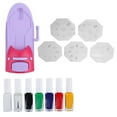 thumbnail image 3 of Impresora De Arte De Uñas DIY Nikou Kit De Impresión De Dibujo De Esmalte, 3 of 15