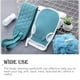 thumbnail image 4 of Qarigey 3 piezas/Kit de paño de limpieza corporal de fibra vegetal portátil lavable ergonómico cuello trasero guante de baño removedor de Cuerpo del baño, 4 of 6