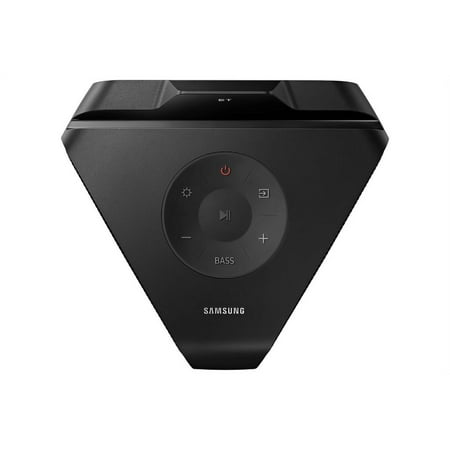 Samsung - MX-T50 Sound Tower 500W Wireless Speaker - Black