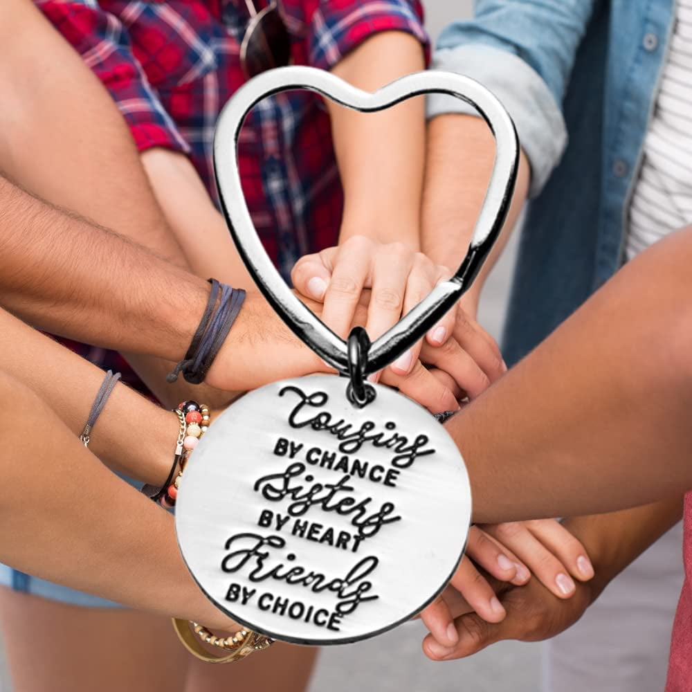 Cousin keyring shop