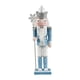 thumbnail image 3 of Figuras de Cascanueces de Navidad, Decoración de Figuras de Cascanueces, Esculturas, Manualidades de Escritorio Estilo B, 3 of 9