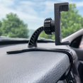 thumbnail image 2 of Cell Phone Mount 360 Degree Rotatable Car Holder Universal Phone Clip Stand Bracket for Mobile Phone, 2 of 5