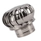 thumbnail image 1 of Tapa De Ventilador Giratoria Para Chimenea, Ventilador De Turbina Giratoria Resistente Al Viento Y A La Lluvia De Acero Inoxidable Para Uso Doméstico Y Comercial, 1 of 7