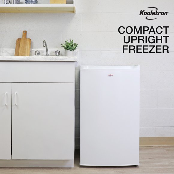 Upright Freezers Manual Defrost