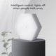 thumbnail image 5 of Lámpara de mesa YONGSHENG Inducción LED blanca, 5 of 5