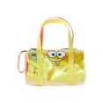 thumbnail image 3 of Justice Girls X SpongeBob SquarePants Mini Duffle Bag Charm, Yellow, 3 of 3