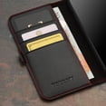 thumbnail image 4 of Funda TORRO Premium Leather para iPhone 15 Pro Max, color negro, 4 of 8