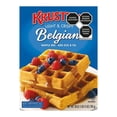 thumbnail image 1 of Harina preparada para waffles Krusteaz estilo belga 793 g, 1 of 4