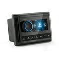 thumbnail image 3 of Clarion CMM-30 Marine Source Unit with Color LCD Display & 6' Wired Marine Remote Cable, 3 of 5