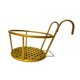 thumbnail image 4 of Soporte para Maceta con Barandilla de Metal, Soporte para Maceta, Cesta, Barandilla Colgante, Soporte para Plantas, Balcón, Decoración Del Hogar, Vall Estilo A, 4 of 8