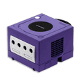 thumbnail image 2 of Nintendo GameCube Video Game Console System Assorted Bundle with 2 Transparent Clear Controllers (Refurbished), 2 of 5