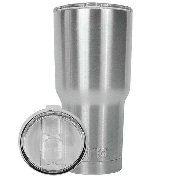 RTIC Coolers 30 oz. Stainless Steel Insulated Tumbler and Splash Proof