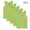 Green, variant on 5-Pack Kids Solid Cotton Tank Top (1-13 Years) Summer Sleeveless Camisole Breathable Round Neck Undershirt Value Pack Green 1-2 Years