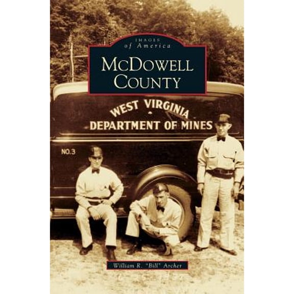 McDowell County (Hardcover)