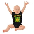 thumbnail image 3 of Woodsy Owl Cute United States Forest Romper Boys or Girls Infant Baby Brisco Brands 12M, 3 of 7