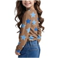 thumbnail image 4 of Cowsor Children's Solid Hoodie – Perfect for Daily & Photos (Sizes 110-160), 4 of 7