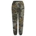 thumbnail image 4 of Camo Sweatpants Women Lightweight Relaxed Fit Casual Drawstring Pants with Pockets Athleisure Womens Casual Pants, 4 of 4