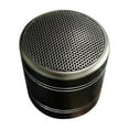 thumbnail image 2 of Nkmbld Portable Bluetooth Speakers M5 Metal Bluetooth Speaker Series High Volume Small Steel Cannons Mobile Phone Wireless, Black, 2 of 6