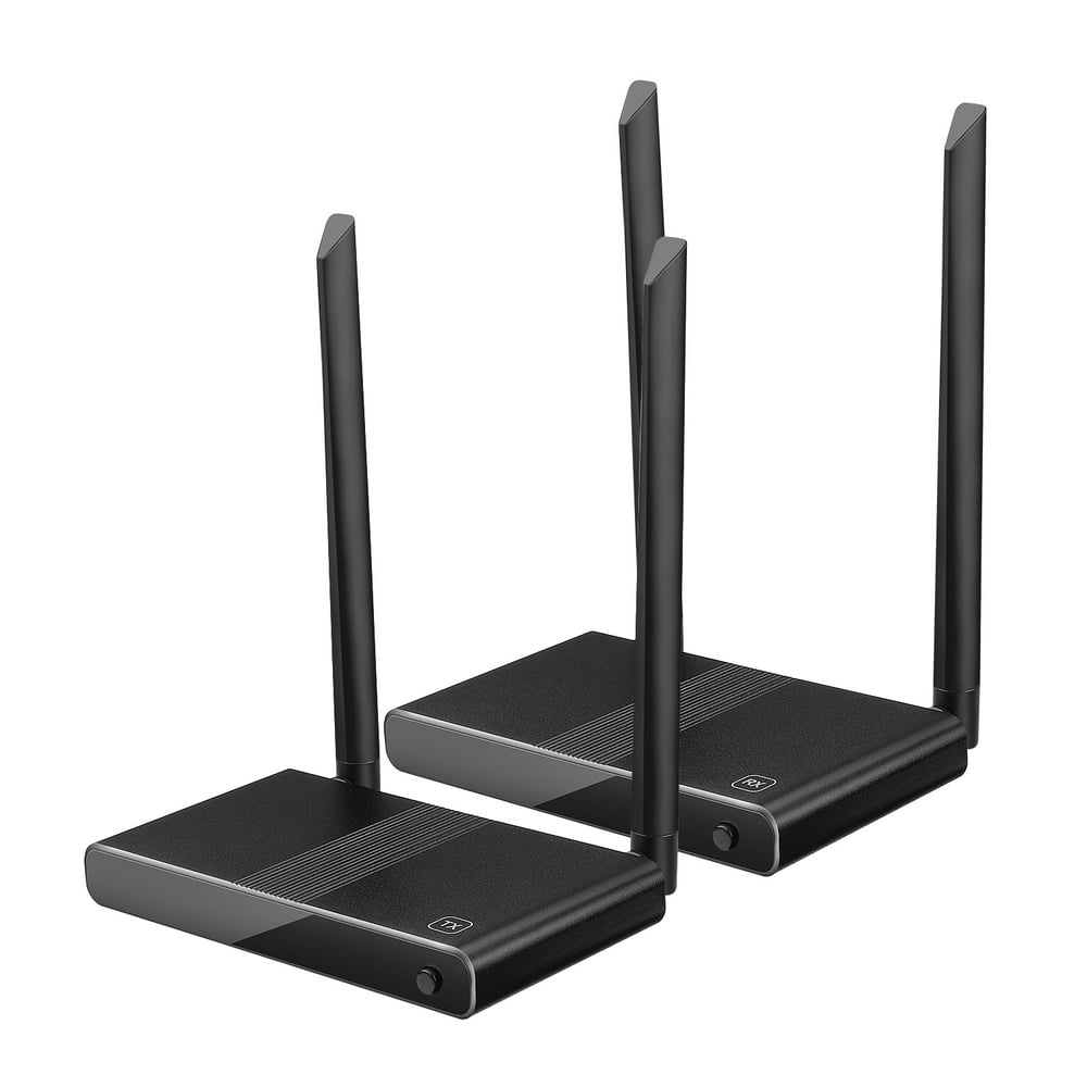 Wireless HDMI Transmitter and Receiver Kit Wireless HDMI Extender
