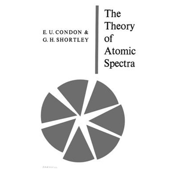 Pre-Owned The Theory of Atomic Spectra, (Paperback)