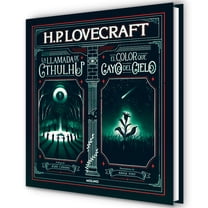 La Llamada de Cthulhu Y El Color Que Cayó del Cielo / The Call of Cthulhu and the Color Out of Space, (Hardcover)