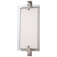 thumbnail image 2 of George Kovacs Lighting - Cuff Link-12W 1 LED Wall Sconce in Contemporary Style-6, 2 of 3