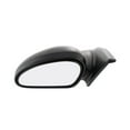 thumbnail image 3 of KarParts360 For Ford Escort 1998 99 00 01 02 2003 Door Mirror Driver Side | Manual | Non-Heated | Textured Black | ZX2 Coupe | Non-Foldaway | Replacement For FO1320175 | F8CZ17682BA, 3 of 4