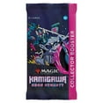 thumbnail image 1 of Magic: The Gathering Paquet Booster de Collection MTG Kamigawa Dynastie Néon, 1 of 2