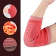 thumbnail image 4 of Tnobhg 1 Pair Elbow Compression Sleeves Tennis Elbow Braces Soft High Elastic Breathable Pain Relief Golfer Elbow Support Pads, 4 of 8