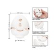 thumbnail image 4 of Empowered Palm Pleasure Goddess Suction Massager, 4 of 5
