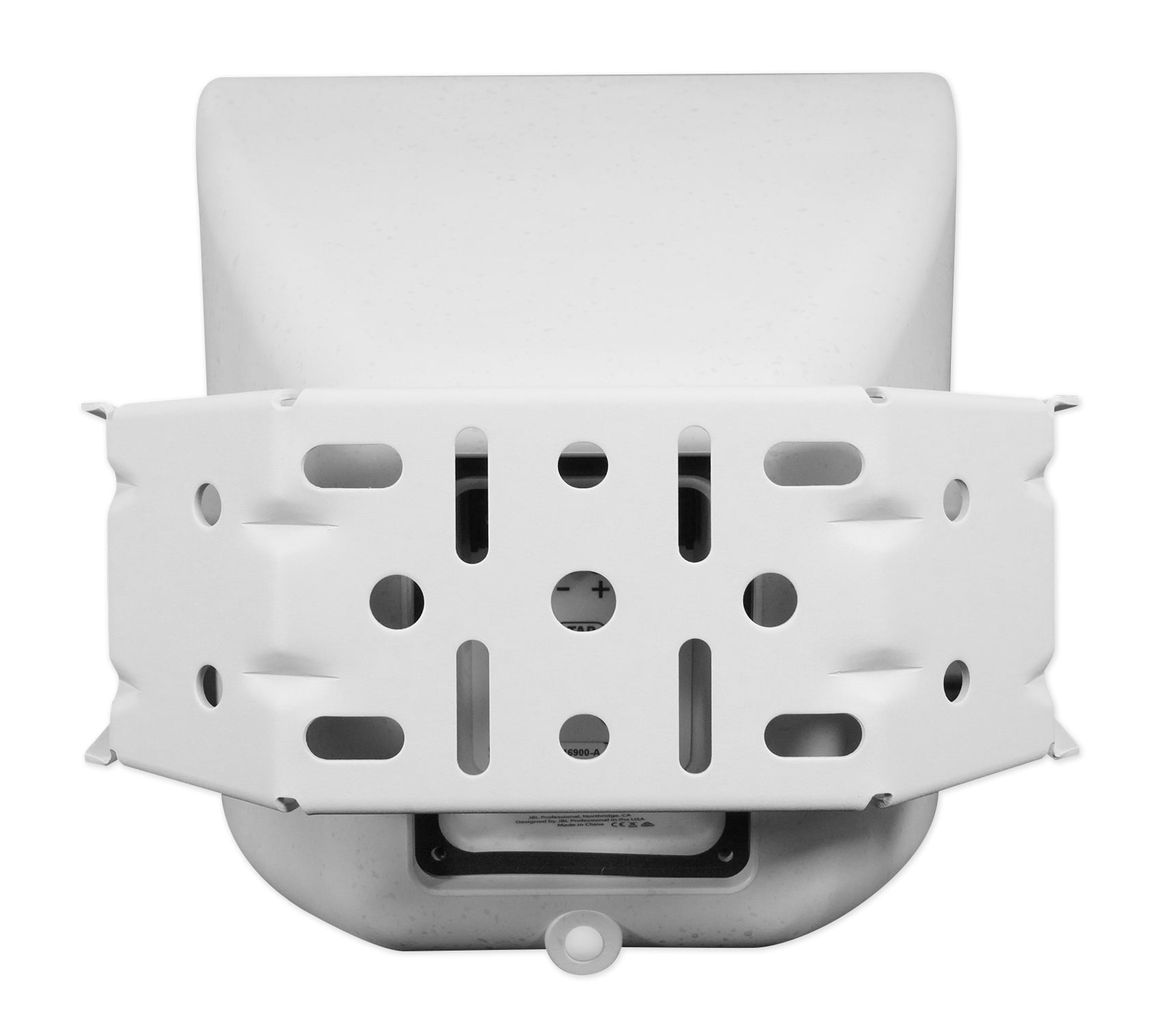 JBL Professional All Weather AWC62 2-way Indoor/Outdoor Speaker Black AWC62BK