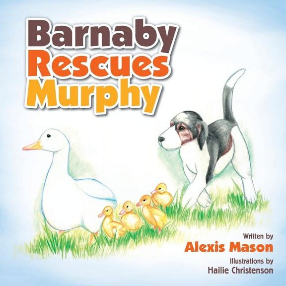 Barnaby Rescues Murphy, (Paperback)
